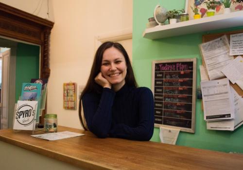 Hostel Victoria House