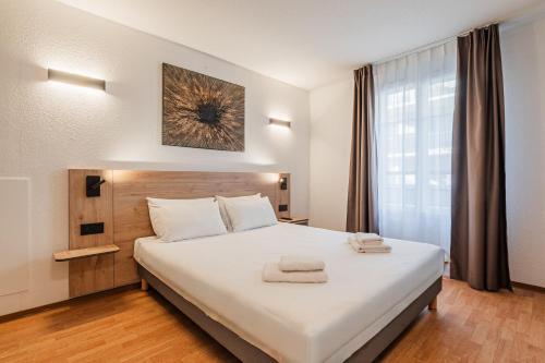 ResidHotel Mulhouse Centre