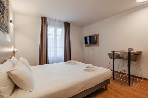 ResidHotel Mulhouse Centre
