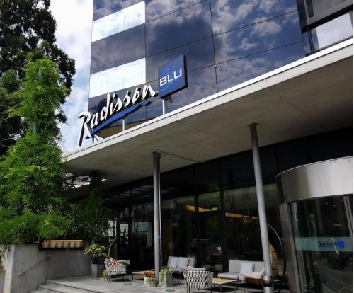 Radisson Blu St. Gallen