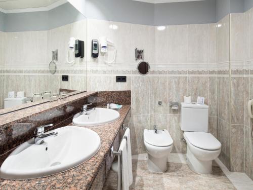 Hotel Zentral Parque Valladolid