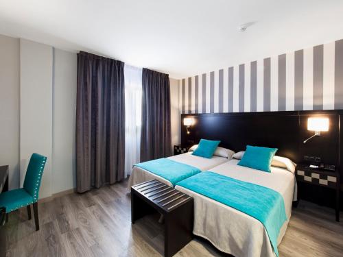 Hotel Zentral Parque Valladolid