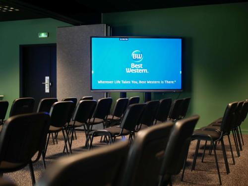 Best Western Le Bois De La Marche