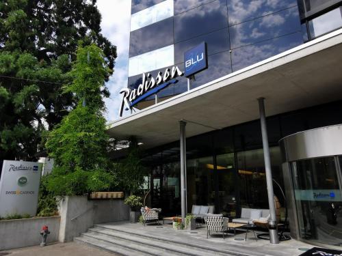 Radisson Blu St. Gallen
