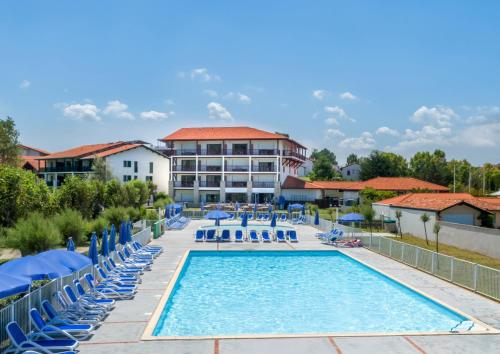 Résidence Odalys Référence Domaine Iratzia