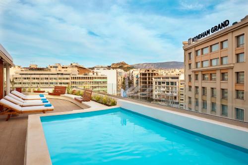 Wyndham Athens Residence