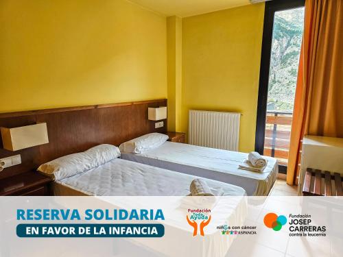 Apartamentos Canillo Ribagrossa 3000