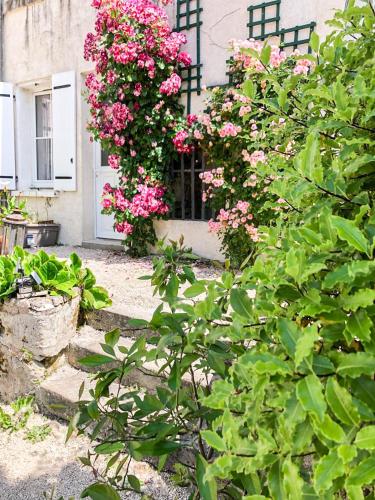 Les Troglos De La Tufolière