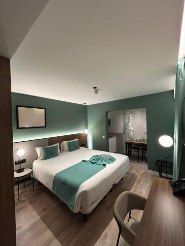 Catalina Plaza Hotel Sostenible