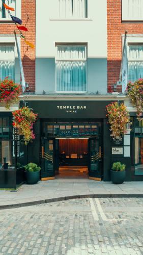 Temple Bar Hotel Dublin by The Unlimited Collection