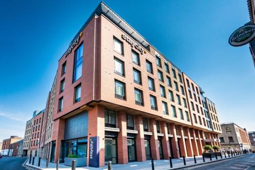 Staycity Aparthotels Dublin City Centre