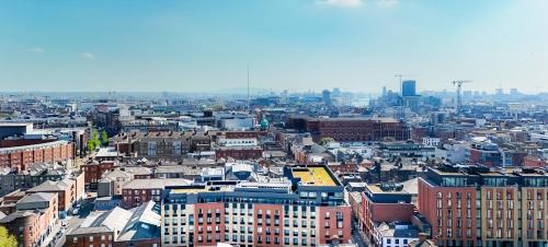 Staycity Aparthotels Dublin City Centre