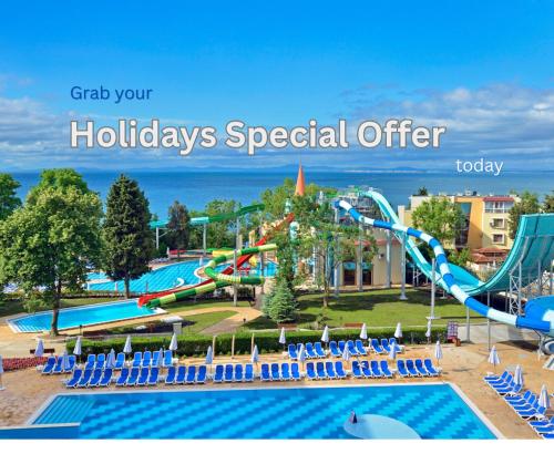 SOL Nessebar Mare All Inclusive