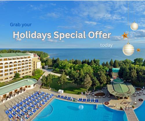 Sol Nessebar Palace All Inclusive