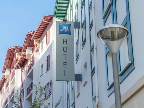 ibis budget Ciboure Saint-Jean-de-Luz