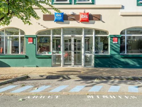 Ibis budget Ciboure Saint-Jean-de-Luz