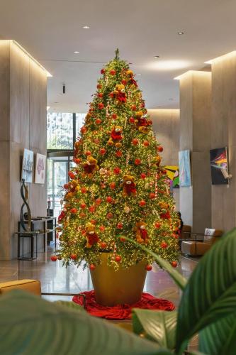 Pullman Tbilisi Axis Towers