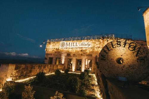 Millstone Cave Suites