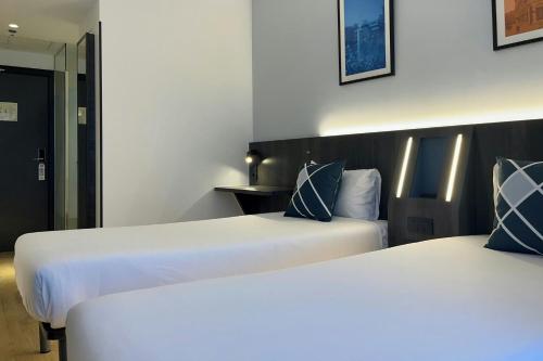 Four Points Flex Sheraton Madrid Atocha