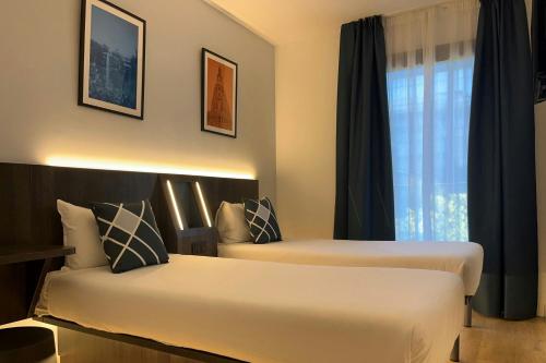 Easyhotel Madrid Centro Atocha