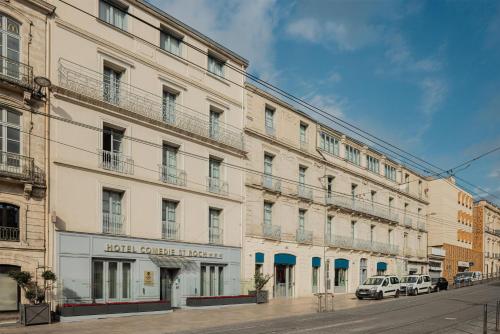 Best Western Plus Comédie Saint Roch