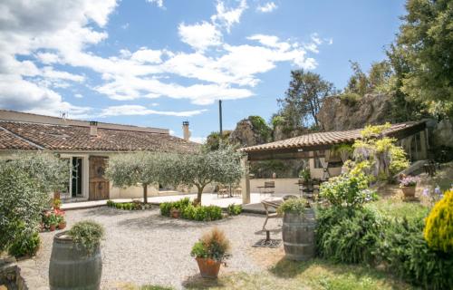 Campagne De La Source Saint Martin