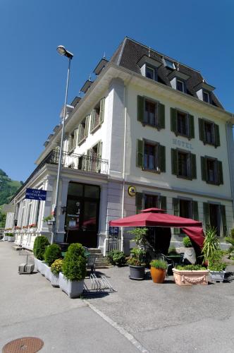 Hotel de la Gare