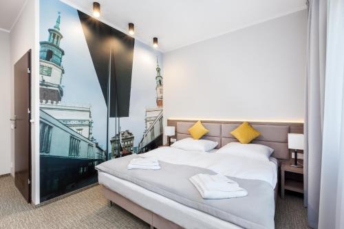 Meet Poznan Hotel