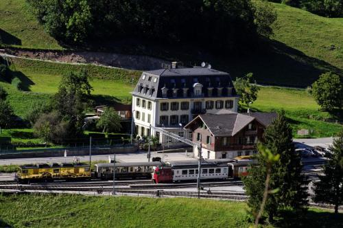 Hotel de la Gare