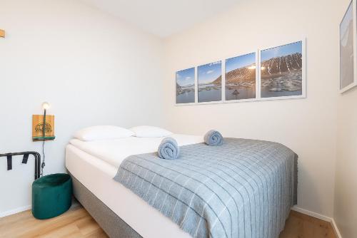 西峡湾奥尔酒店帕酒店旅馆（The Ísafjörður Inn by Ourhotels）