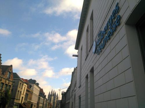 Auberge De Jeunesse De Tournai