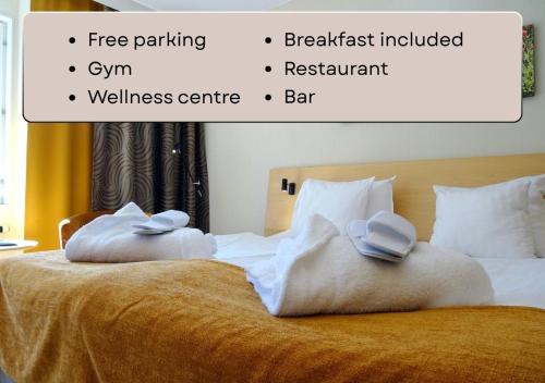 Best Western Hotell Erikslund