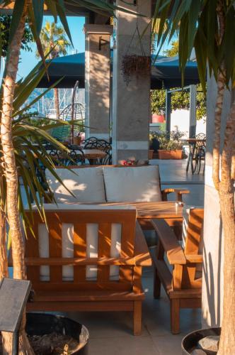 Marina Bay Gocek Hotel