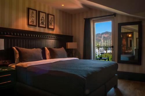 Marina Bay Gocek Hotel