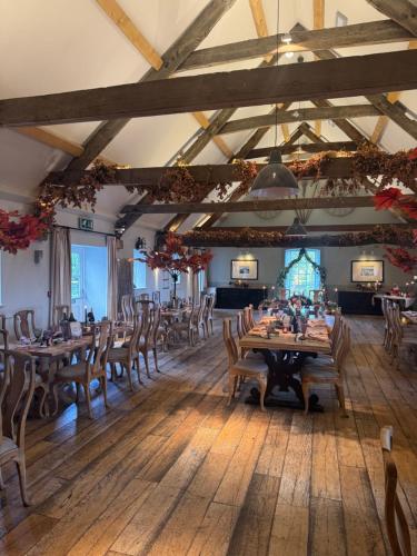 Bodnant Welsh Food B&B & Farmhouse