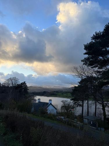 Bodnant Welsh Food B&B & Farmhouse