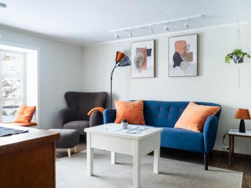 Buodden Rorbuer - Fisherman Cabins