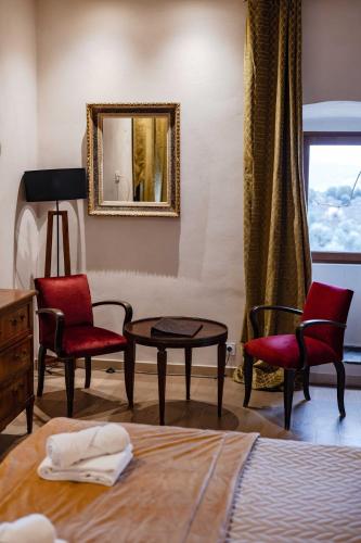 Maison d’hôtes Castellu d’Orezza