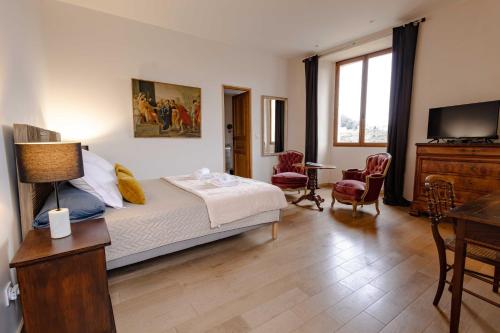 Maison d’hôtes Castellu d’Orezza