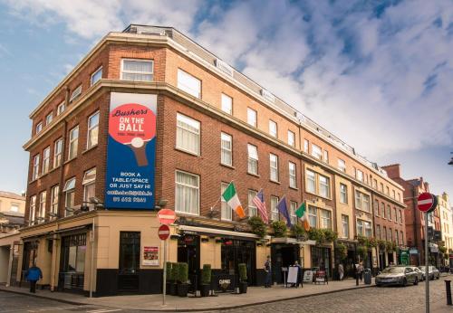 Temple Bar Hotel Dublin by The Unlimited Collection