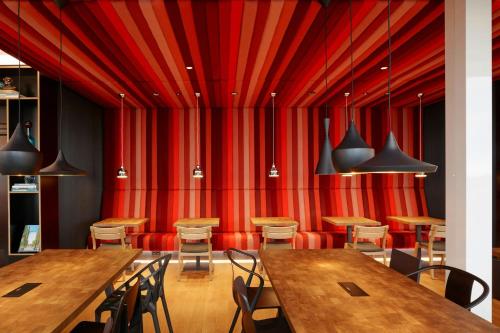 CitizenM Copenhagen Radhuspladsen Hotel