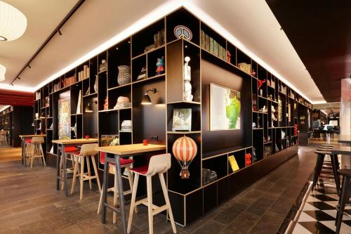 CitizenM Copenhagen Radhuspladsen Hotel