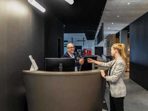 ibis Düsseldorf Airport