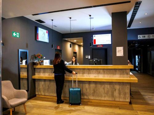 Ibis budget Logroño Centro