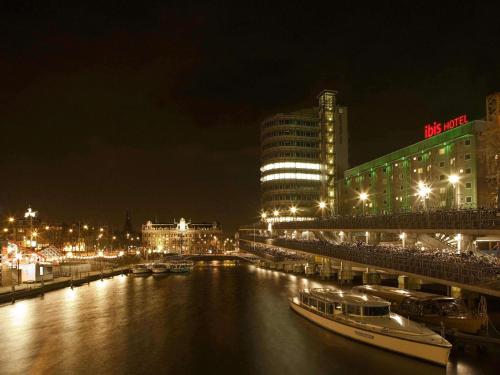 Hotel ibis Amsterdam Centre