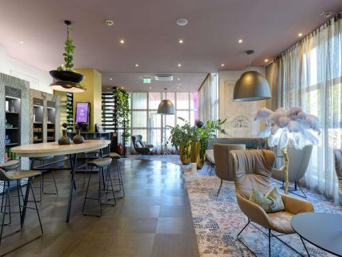 Mercure Hotel Wuerzburg am Mainufer