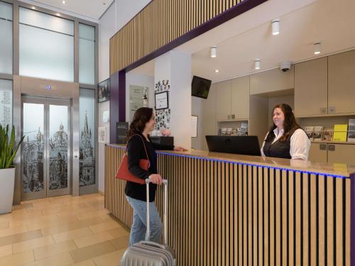 Mercure Hotel Aachen am Dom