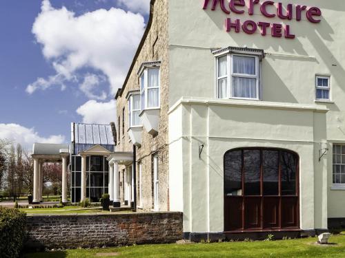 Mercure York Fairfield Manor