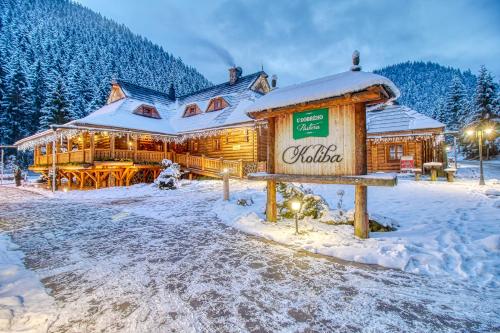 Koliba u Dobreho Pastiera