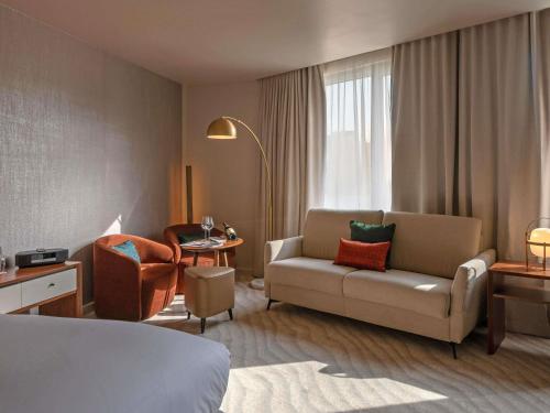 Sofitel Luxembourg Le Grand Ducal